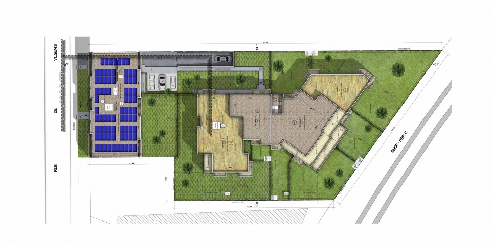 Y:TRAVAIL-ARC+2 PROJETS Arc+ x8 Edition91 Massy LOGIAL2 PCP