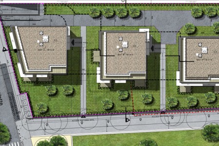 95 Sarcelles Zac des Sablons 1