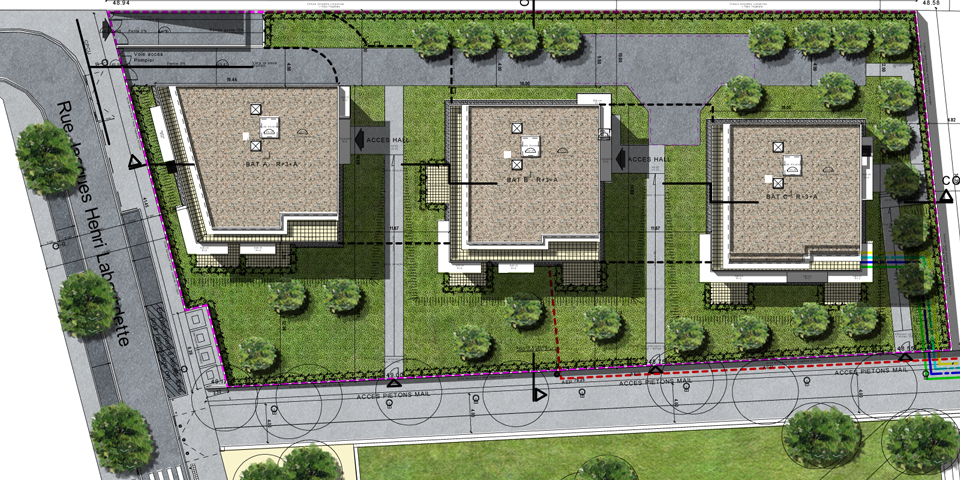 95 Sarcelles Zac des Sablons 1