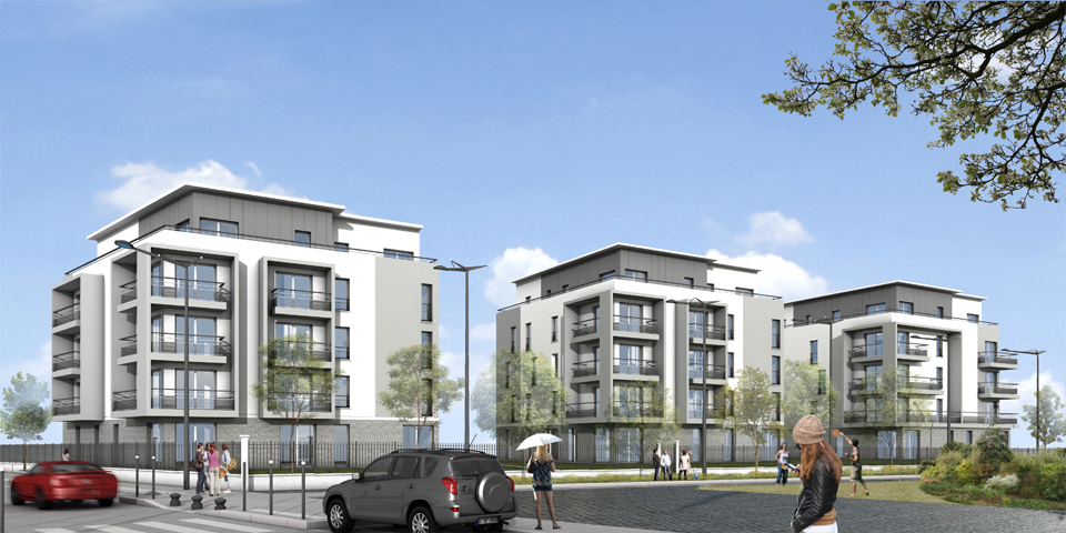 95 Sarcelles Zac des Sablons 2